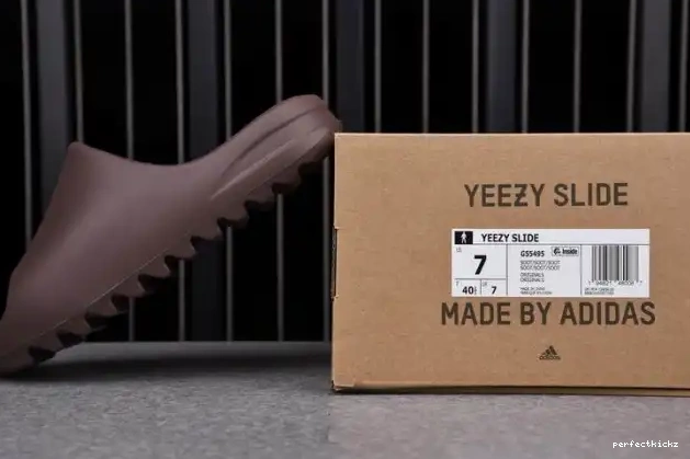 Yeezy Adidas Slide G55495 Soot 0630